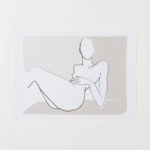 Frameless Art Print
